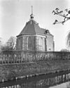 Exterieur naar het zuid-westen - Willemstad - 20214237 - RCE -  Hervormde Kerk - Koepelkerk: exterieur naar het zuid-westen 