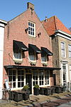 Willemstad - Voorstraat 50 - Woonhuis -  Willemstad - Voorstraat 50 - Woonhuis 