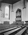 Interieur met orgel - Willemstad - 20214241 - RCE -  Hervormde Kerk - Koepelkerk: interieur met orgel 