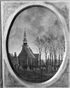 Reproductie naar schilderij - Zevenbergen - 20221888 - RCE -  Nederlands Hervormde Kerk: reproductie naar schilderij 