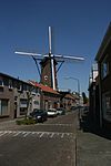 Zevenbergen - molen Fleur -  Zevenbergen: molen 