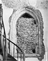 Kerk, inwendig venster, west-gevel zuidbeuk - Zevenbergen - 20221886 - RCE -  Nederlands Hervormde Kerk: kerk, inwendig venster, west-gevel zuidbeuk 