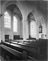 Interieur naar het noord-oosten - Zevenbergen - 20221894 - RCE -  Nederlands Hervormde Kerk: interieur naar het noord-oosten 