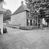 Overzicht linker zijgevel woonhuis (voormalige pastorie) - Nuenen - 20338018 - RCE -  Voormalige Pastorie / Werkatelier En Woonhuis Geweest Van Vincen: Overzicht linker zijgevel woonhuis (voormalige pastorie) 