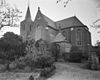 Exterieur overzicht naar het noord-westen - Gerwen - 20077658 - RCE -  Rooms-Katholieke Kerk van Sint Clemens: exterieur overzicht naar het noord-westen 