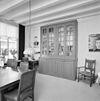 Interieur, vertrek rechts voor- kast - Nuenen - 20338031 - RCE -  Voormalige Pastorie / Werkatelier En Woonhuis Geweest Van Vincen: Interieur, vertrek rechts voor: kast 