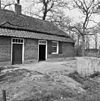 Gedeelte linker zijcevel - Spoordonk - 20203407 - RCE -  gedeelte linker zijcevel 