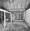 Interieur, kamer, tijdens restauratie - Oirschot - 20001929 - RCE -  De Vurste Bogt: Interieur, kamer, tijdens restauratie 