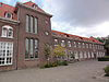 Oirschot Rijksmonument 519172 klooster Nazareth westgevel.JPG -  Oirschot Rijksmonument 519172 klooster Nazareth Koestraat 37 westgevel 