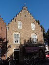 Oirschot Rijksmonument 31323 St. Odulphusstraat 1.JPG -  Oirschot Rijksmonument 31323 St. Odulphusstraat 1 
