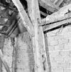 Interieur, voorkamer, gebint, detail - Oirschot - 20001937 - RCE -  De Vurste Bogt: Interieur, voorkamer, gebint, detail 