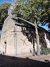 Oirschot Rijksmonument 31337 NH kerkje voorkant.JPG -  Oirschot Rijksmonument 31337 NH kerkje Vrijthof 3, voorkant 