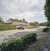 Overzicht voorgevel met omgeving - Westelbeers - 20330868 - RCE -  Boerderijen: Overzicht voorgevel met omgeving 