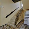 Interieur hal, granito trap - Oosterhout - 20341118 - RCE -  Herenhuis/ Hal: Interieur hal, granito trap 