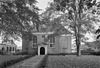 Vooraanzicht, Rulstraat 6 - Oosterhout - 20174728 - RCE -  Nederlands Hervormde Kerk: vooraanzicht, Rulstraat 6 