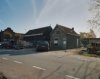 Overzicht met straatbeeld