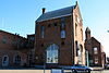 Oosterhout - Bredaseweg 106 - Brouwerij De Gekroonde Bel -  De brouwerij trad in de loop van 1901 in werking en werd al snel een succes. Noordbrabantsch-Beiersch Bierbrouwerij 