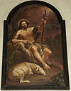 Neerlangel, St. Jean Baptiste, anonyme - Neerlangel, St. Jean Baptiste, anonyme, dans l'Ã©glise qui porte son nom 