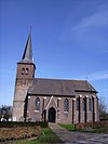 2008-03-23 11.17 Neerlangel, kerk.JPG - Neerlangel, kerk 