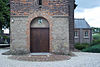 WLM - 23dingenvoormusea - deur in toren van H.Victorkerk in Neerloon - deur in toren van H.Victorkerk in Neerloon 