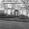 Overzicht voorgevel portierswoning - Oss - 20341234 - RCE -  v.m. Bergoss fabriek: Overzicht voorgevel portierswoning 