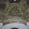 INTERIEUR, KOEPEL, GEWELFSCHILDERINGEN, DETAIL, ( JOS TEN HORN, - Ravenstein - 20288914 - RCE -  Pastorie: INTERIEUR, KOEPEL, GEWELFSCHILDERINGEN, DETAIL, ( JOS TEN HORN, 