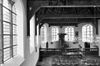 Interieur naar het oosten - Ravenstein - 20184691 - RCE -  Nederlands Hervormde Kerk: interieur naar het oosten 