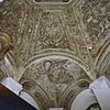 INTERIEUR, KOEPEL, GEWELFSCHILDERINGEN, DETAIL, ( JOS TEN HORN, - Ravenstein - 20288906 - RCE -  Pastorie: INTERIEUR, KOEPEL, GEWELFSCHILDERINGEN, DETAIL, ( JOS TEN HORN, 