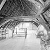 Interieur, zolder, kapconstructie - Ravenstein - 20338726 - RCE -  Voormalige Brierbrouwerij: Interieur, zolder, kapconstructie 