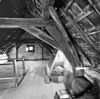 Interieur, zolder, kapconstructie - Ravenstein - 20338727 - RCE -  Voormalige Brierbrouwerij: Interieur, zolder, kapconstructie 