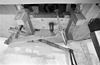 Interieur korenmolen- detail - Nispen - 20168430 - RCE -  Korenmolen: Interieur korenmolen: detail 