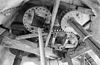 Interieur korenmolen - Nispen - 20168429 - RCE -  Korenmolen: Interieur korenmolen 