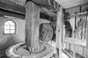 Interieur korenmolen - Nispen - 20168432 - RCE -  Korenmolen: Interieur korenmolen 