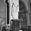 Interieur, Heilig beeld van Clemens Hofbauer - Roosendaal - 20002675 - RCE -  Onze Lieve Vrouwe Altijd Durende Bijstand: Interieur, Heilig beeld van Clemens Hofbauer 