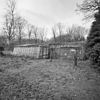 Exterieur overzicht kas naast landgoed Wouwse Plantage - Wouwse Plantage - 20324274 - RCE -  Landgoed Wouwse Plantage: Exterieur overzicht kas naast landgoed Wouwse Plantage 