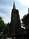 Heilige Maria Boodschapkerk P1070056.JPG -  Heilige Maria Boodschapkerk in Zegge