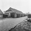 Overzicht voorgevel schuur, rechter zijgevel - Sint Anthonis - 20002894 - RCE -  Overzicht voorgevel schuur, rechter zijgevel 