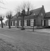 Voorgevel+ gedeelte rechterzijgevel - Sint Anthonis - 20023211 - RCE -  voorgevel+ gedeelte rechterzijgevel 