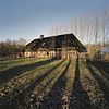 Overzicht rechter zijgevel - Sint-Michielsgestel - 20340246 - RCE -  Boerderijen: Overzicht rechter zijgevel 