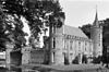 Voor- en zijgevel - Sint-Oedenrode - 20170838 - RCE -  Kasteel Henkenshage: voor- en zijgevel 