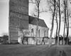 Zuidgevel - Sint-Oedenrode - 20170779 - RCE -  Nederlands Hervormde Kerk: zuidgevel 