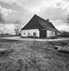 Overzicht achtergevel - Sint-Oedenrode - 20001804 - RCE -  De Grote Laar: Overzicht achtergevel 