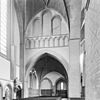 Interieur overzicht - Steenbergen - 20321065 - RCE -  Sint Gummaruskerk: Interieur overzicht (opmerking: Kanjerproject) 