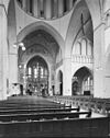 Interieur - Steenbergen - 20205156 - RCE -  Sint Gummaruskerk: interieur 