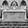Interieur heiligenbeeld Sint Antonius van Padua - Steenbergen - 20321085 - RCE -  Sint Gummaruskerk: Interieur heiligenbeeld Sint Antonius van Padua (opmerking: Kanjerproject) 
