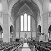 Interieur zuidelijk transept, overzicht naar het zuiden - Steenbergen - 20321064 - RCE -  Sint Gummaruskerk: Interieur zuidelijk transept, overzicht naar het zuiden (opmerking: Kanjerproject) 