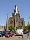 GummaruskerkSteenbergen - Largest Catholic Church of the Dutch city of Steenbergen.