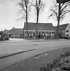 Overzicht voorgevel restaurant met aanbouw - Berkel-Enschot - 20342633 - RCE -  Restaurant: Overzicht voorgevel restaurant met aanbouw (opmerking: Gefotografeerd voor MIP Tilburg) 