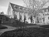 Exterieur overzicht kloostergedeelte - Berkel-Enschot - 20001132 - RCE -  Trappistenklooster: Exterieur overzicht kloostergedeelte 