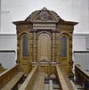 Interieur, Kloosterkerk, biechtstoel - 20000368 - RCE -  Klooster Van De Paters Kapucijnen: Interieur, Kloosterkerk, biechtstoel 